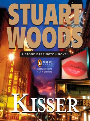cover image of Kisser